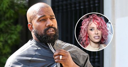 Przekroczyli wszystkie granice. Kanye West pokazał żonę ubraną tylko w "sznurki". Wtedy się zaczęło