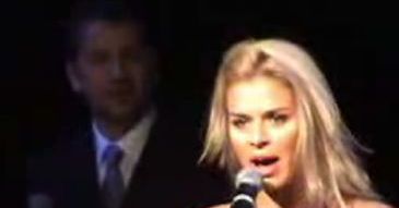 Blond "Nataszka" tańczy! Józefowicz śpiewa i tańczy! (WIDEO)