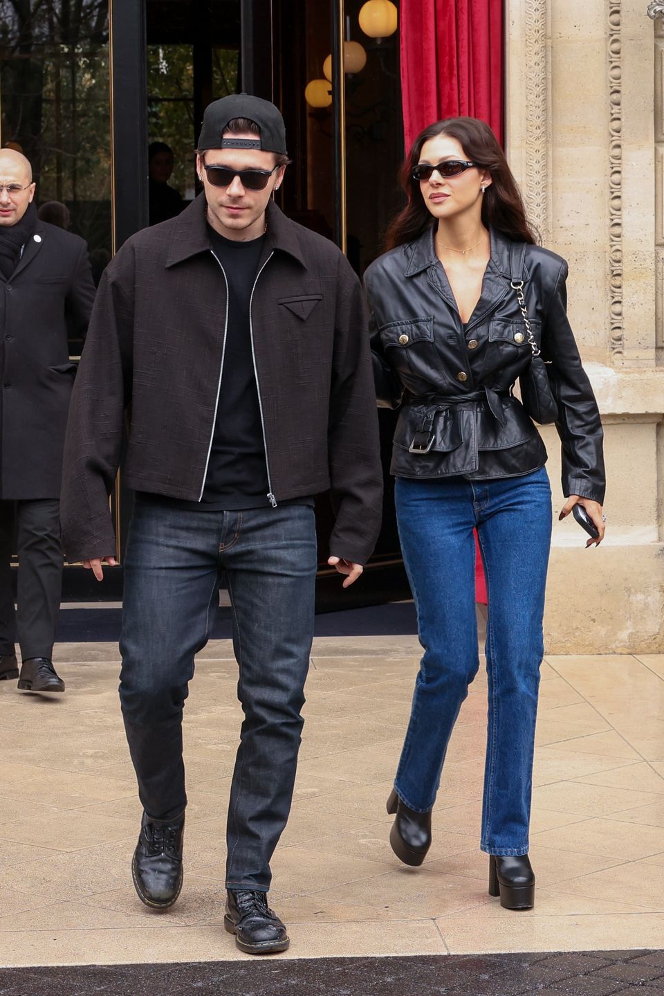 Brooklyn Beckham i Nicola Peltz