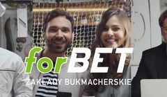„I wszystko gra” w reklamie firmy bukmacherskiej forBET (wideo)