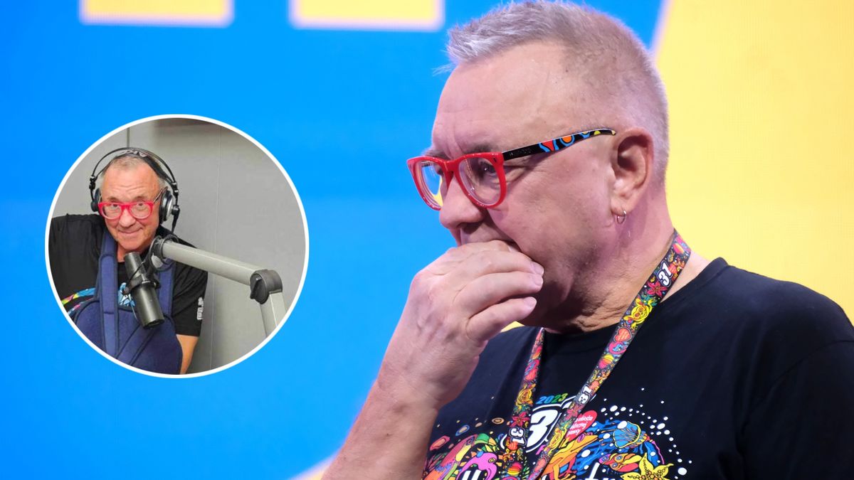 Jurek Owsiak miał wypadek