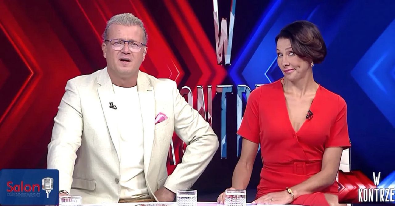 Popek i Jakimowicz dali się porwać do tańca
