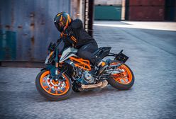 KTM tworzy serię 490. Na jej bazie powstanie też Husqvarna 501