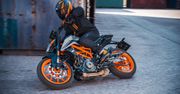 KTM tworzy serię 490. Na jej bazie powstanie też Husqvarna 501