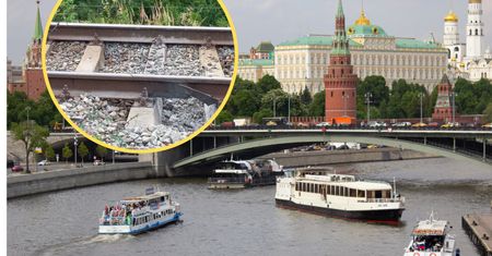 Partyzanci nie próżnują. W Rosji się zaczęło
