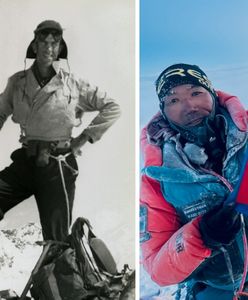 Edmund Hilary zdobył Mount Everest 72 lata temu. Jego osiągnięcie to nic przy dokonaniu Kami Rita Sherpy