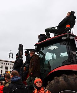 2000 ciągników zablokuje wjazdy na autostradę. Niemcy czeka paraliż