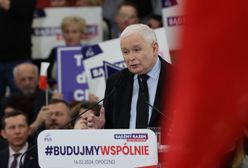 Kaczyński o dyktaturze, rządzących i Nawalnym