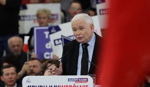 Kaczyński o dyktaturze, rządzących i Nawalnym