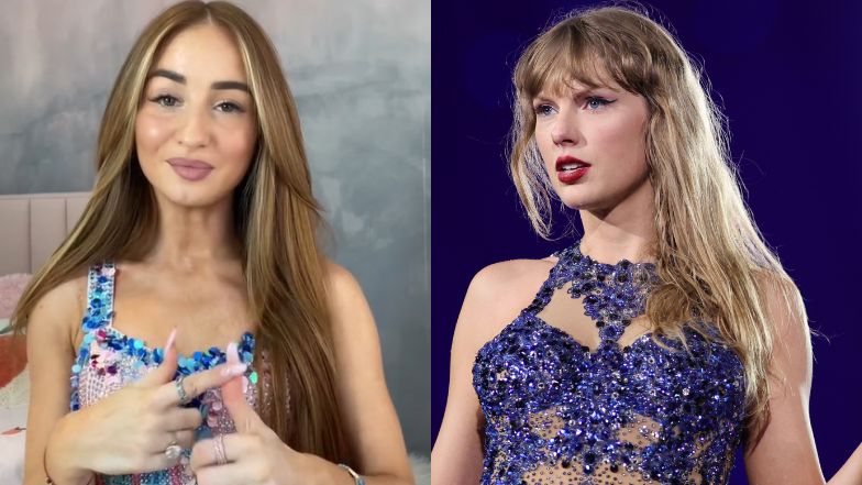 Angelika Mucha zwróciła się z prośbą do Taylor Swift