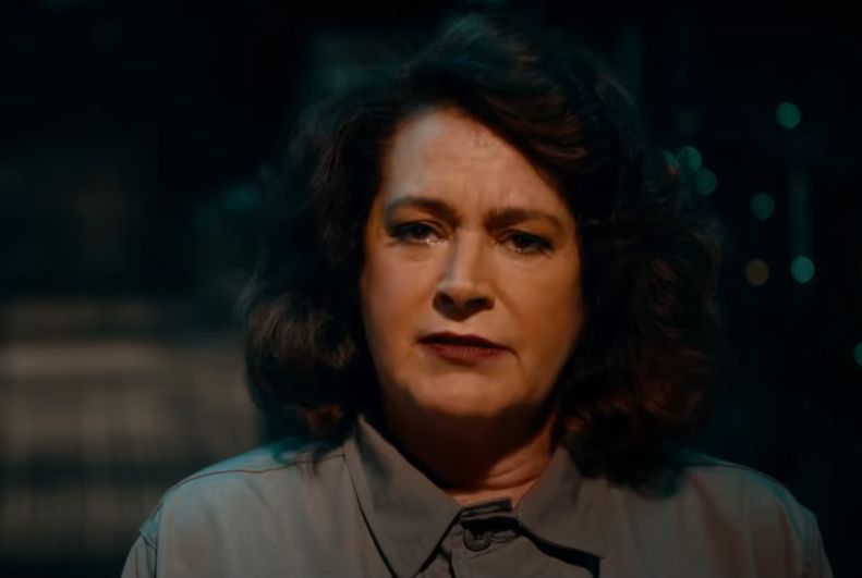 Sean Young nie wygląda jak ktoś, kto chciał zagrać w "Planet Dune"
