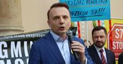 Gibała o wynikach referendum. "Kraków ma szansę"