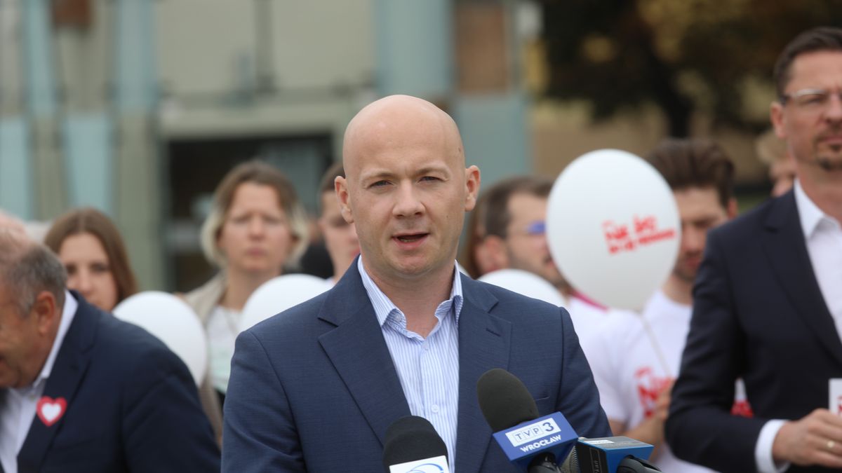 Karol Przywara został nowym prezesem lotniska we Wrocławiu