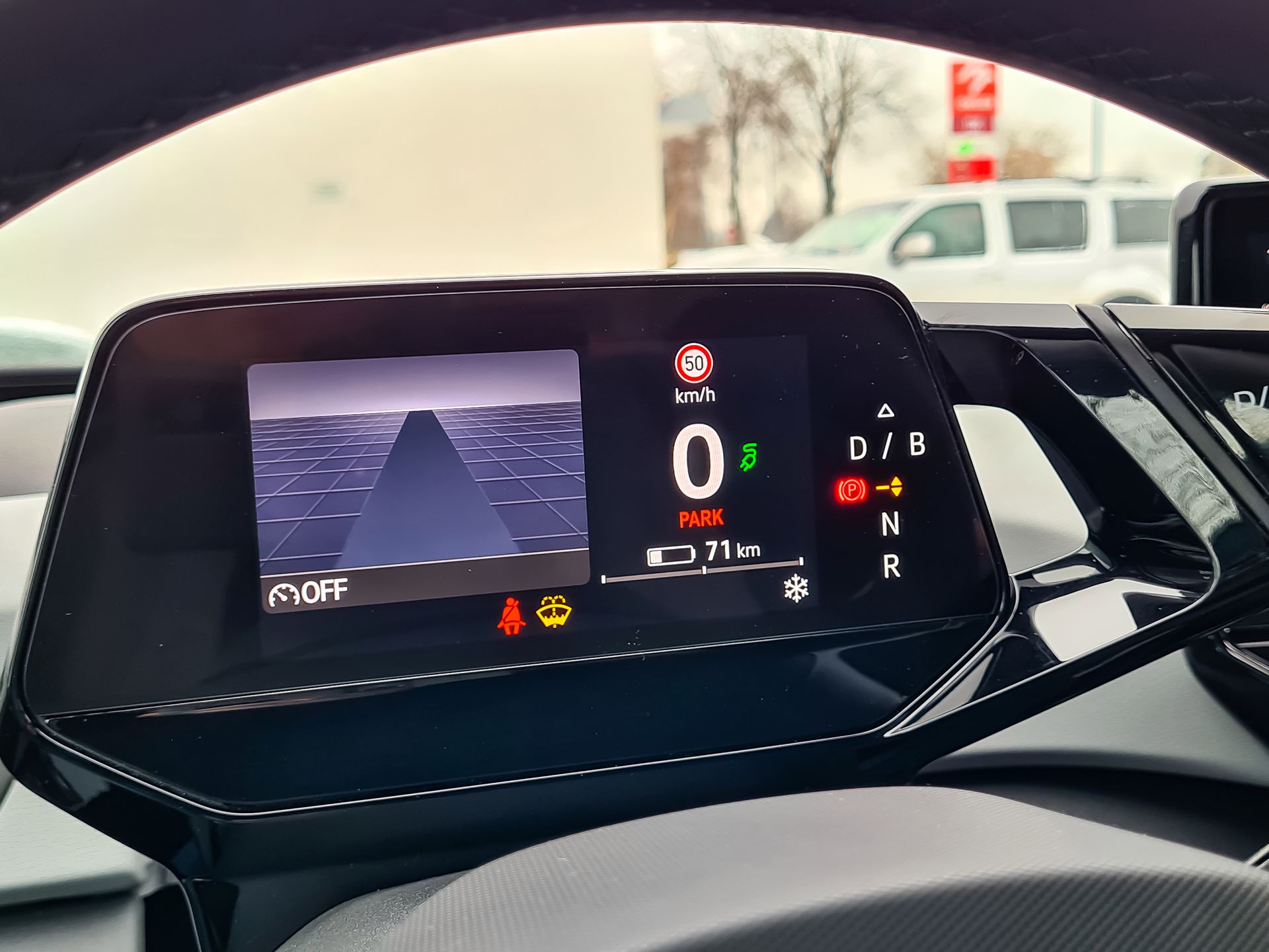 Volkswagen ID.3: Systemy zarządzania energią, wspomagające kierowcę i bezprzewodowy Android Auto 22