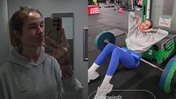 Karolina Gilon obwieszcza, ile PRZYTYŁA po świętach. "Nie żałowaliśmy sobie"