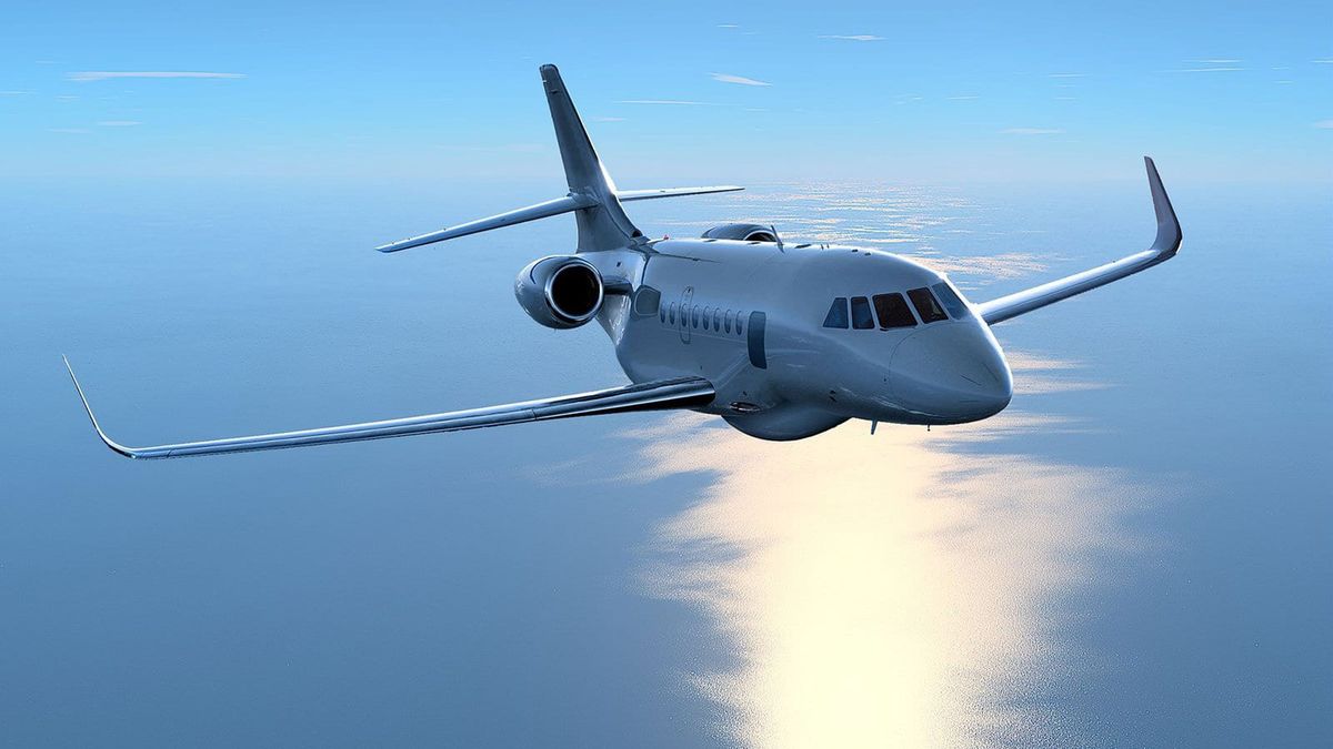 Falcon 2000 Albatros