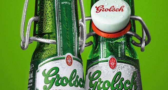 JWT pozyskała globalną obsługę reklamową piwa Grolsch
