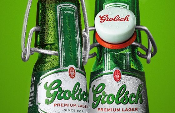 JWT pozyskała globalną obsługę reklamową piwa Grolsch