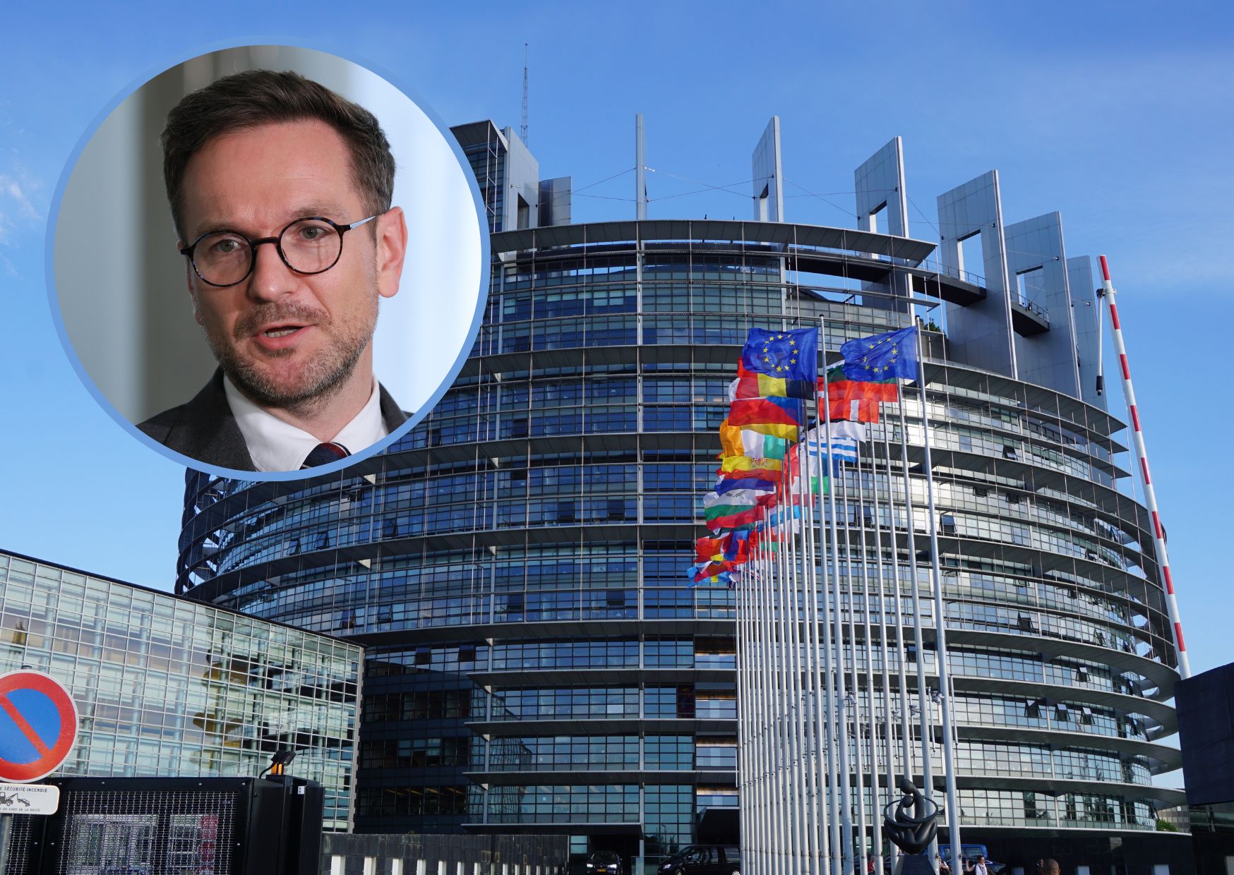 Wpadka kandydata do parlamentu europejskiego. Poszło o angielski