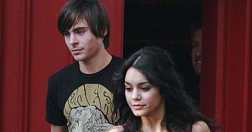 Vanessa Hudgens aresztowana!
