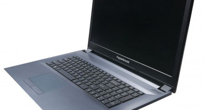 Hyperbook: nowe laptopy z procesorami Intel Kaby Lake i GTX 1050 / 1050Ti