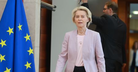KE chce zawieszenia wolnego handlu z Izraelem i sankcji na ministrów