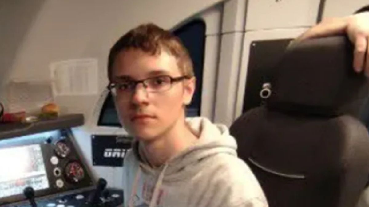 Dominik uległ poważnemu wypadkowi.