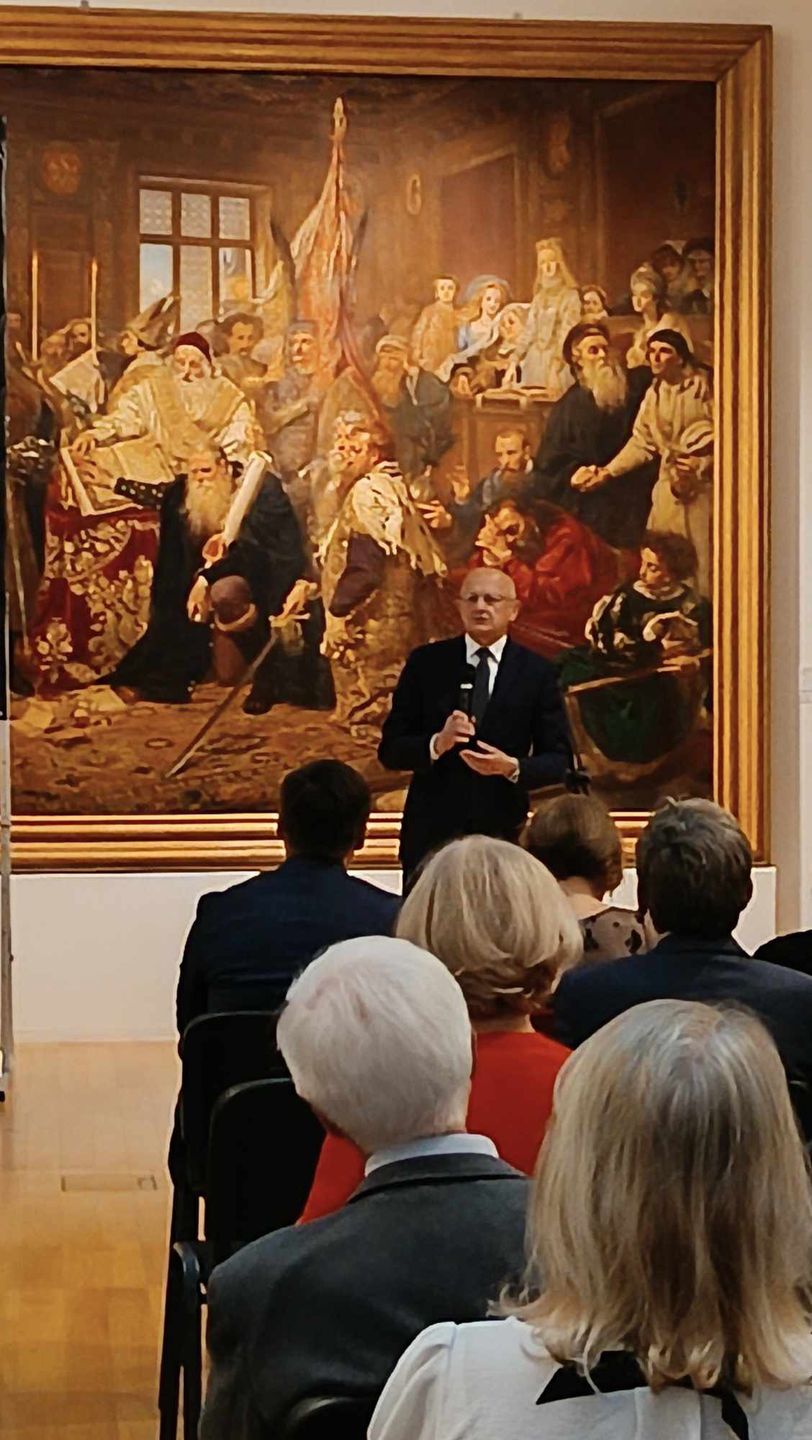 Prezydent Miasta Lublin - Krzysztof Żuk