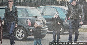 Kościkiewiczowie chodzą na terapię