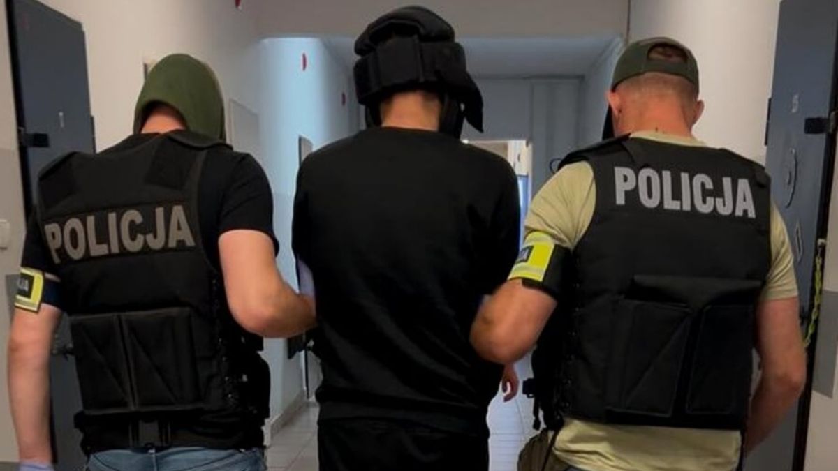 Śledczy mówią o morderstwie w Bydgoszczy.