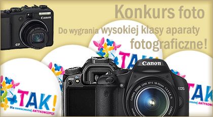 Trzy konkursy dla każdego 1