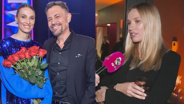 Krzysztof Ibisz z żoną spodziewają się dziecka.