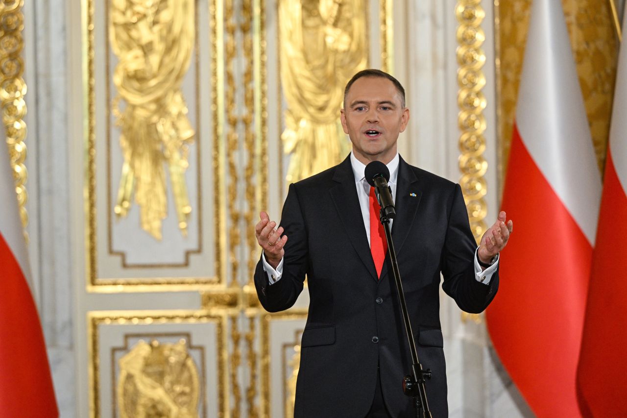 Chrześcijańskie wartości jakby niepełne. Orędzie kandydata, a nie prezydenta [OPINIA]