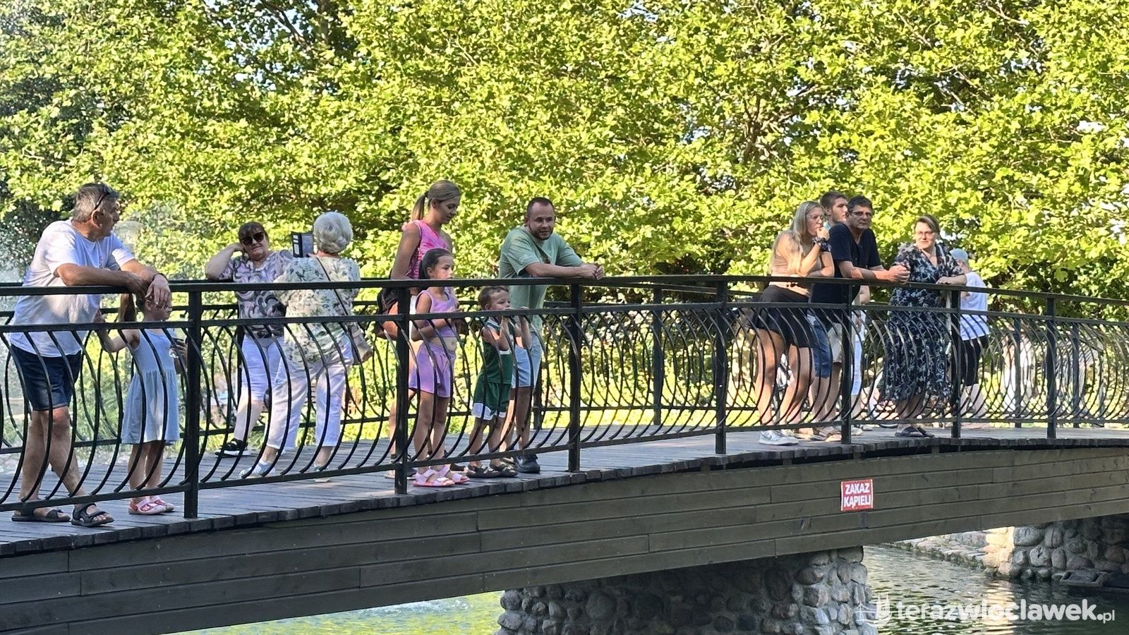 Piknik rodzinny w Kowalu