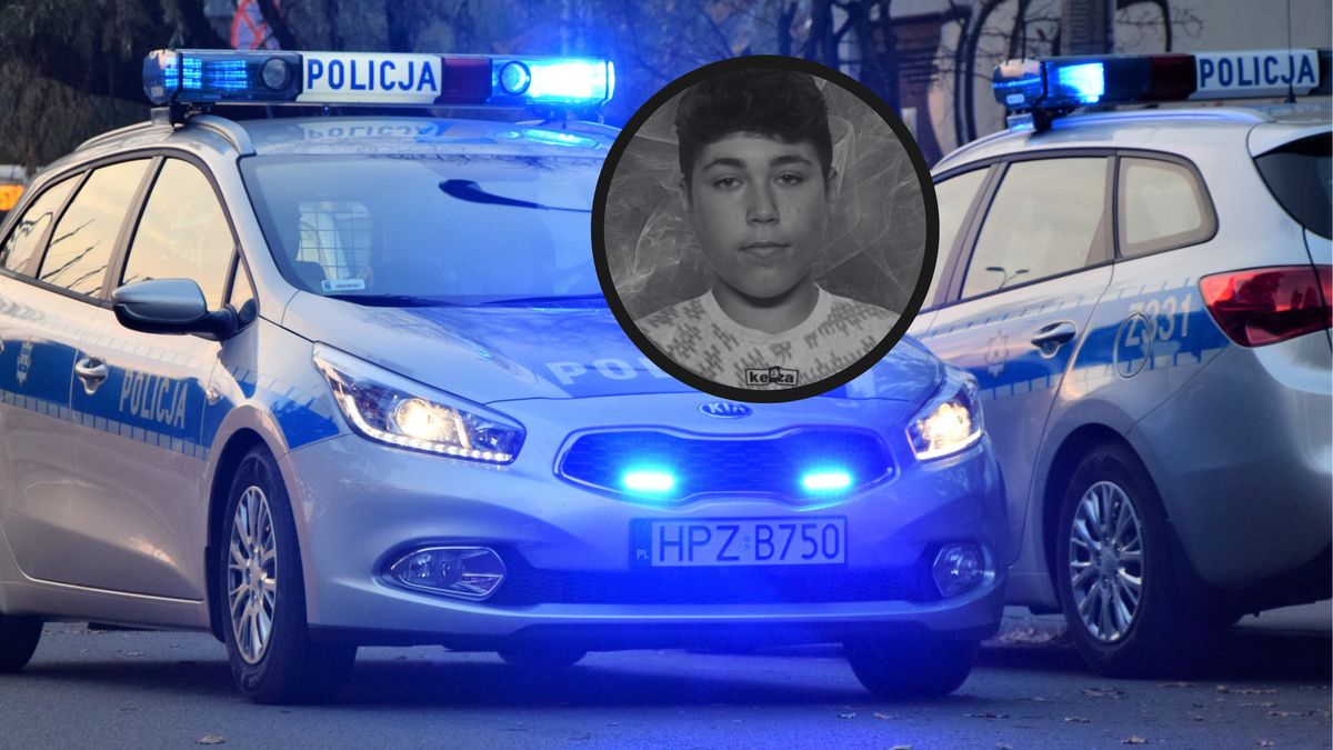 Tragiczna śmierć Kamila.