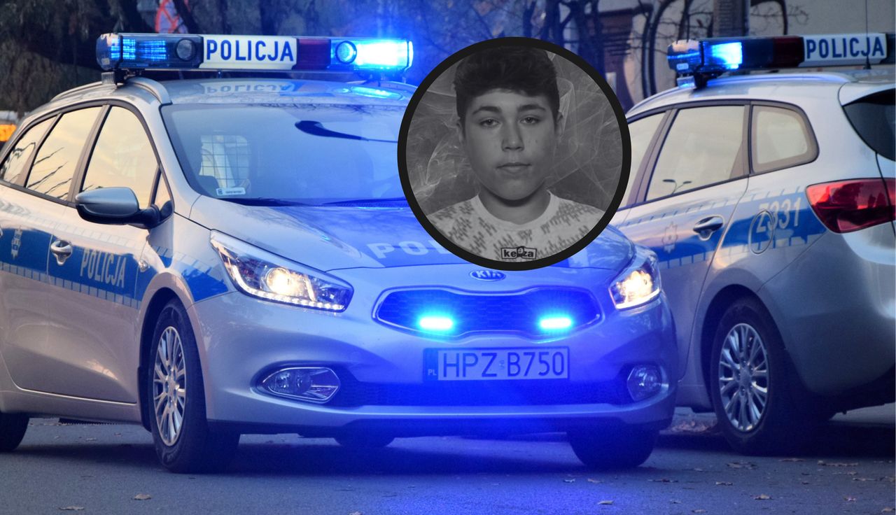 Kamil miał tylko 17 lat. Straszna śmierć
