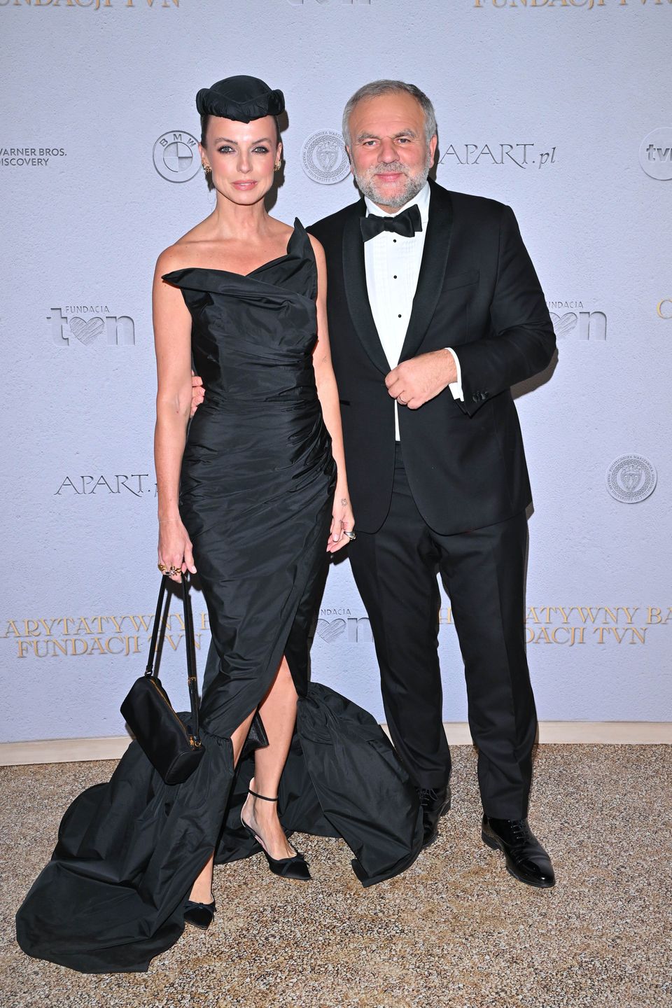 Kasia Sokołowska i Artur Kozieja