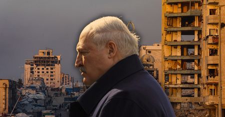 Łukaszenka zasiądzie w Radzie Pokoju dla Strefy Gazy