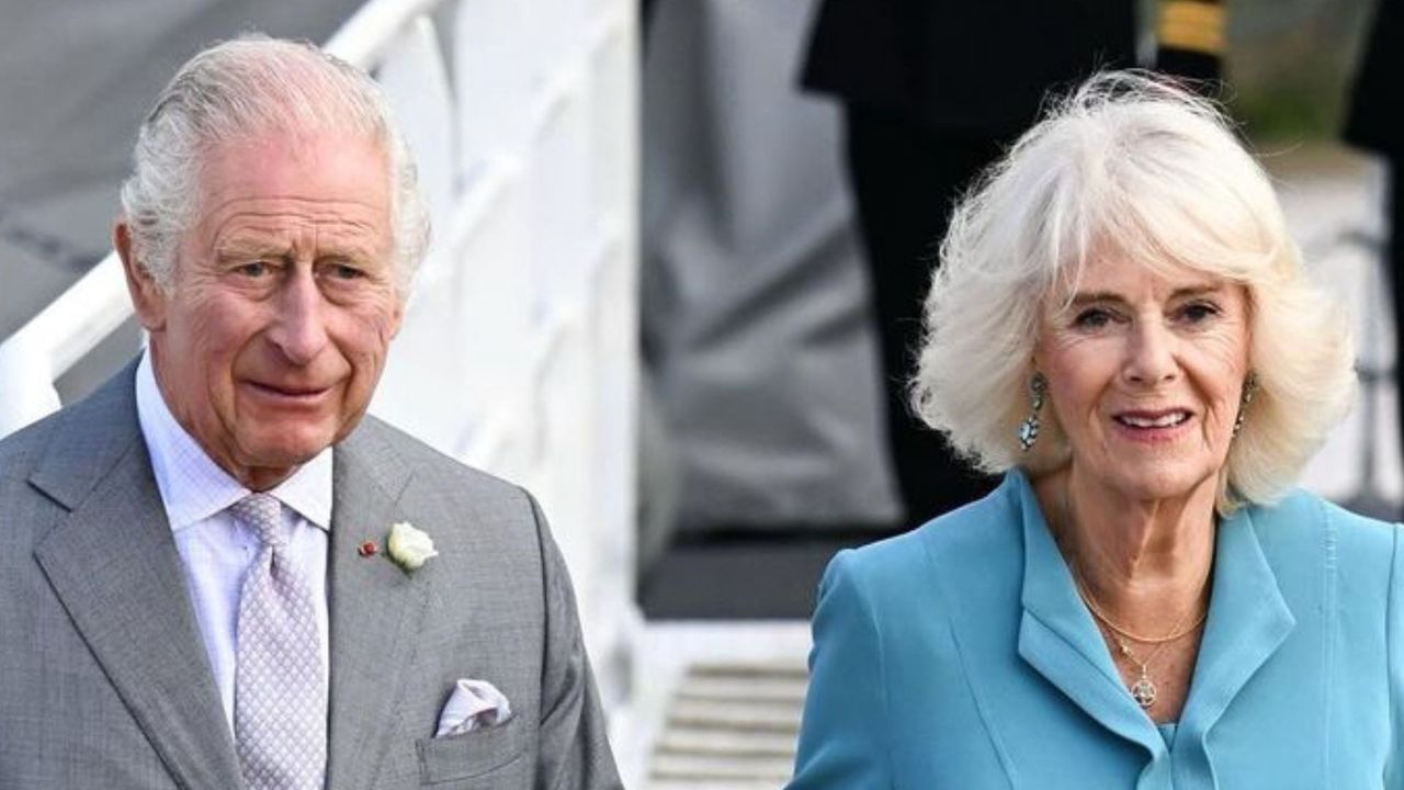 Królowa Camilla zabrała głos! Mówi o zdrowiu Karola III. Czy Harry przyleci do Anglii, by spotkać się z ojcem?