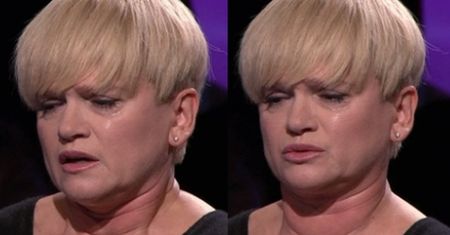 Figura płacze u Lisa: "BYŁAM NISZCZONA!"