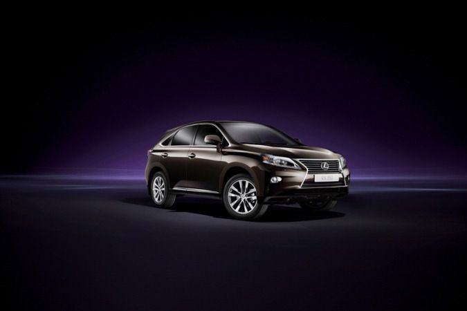 2013 Lexus RX