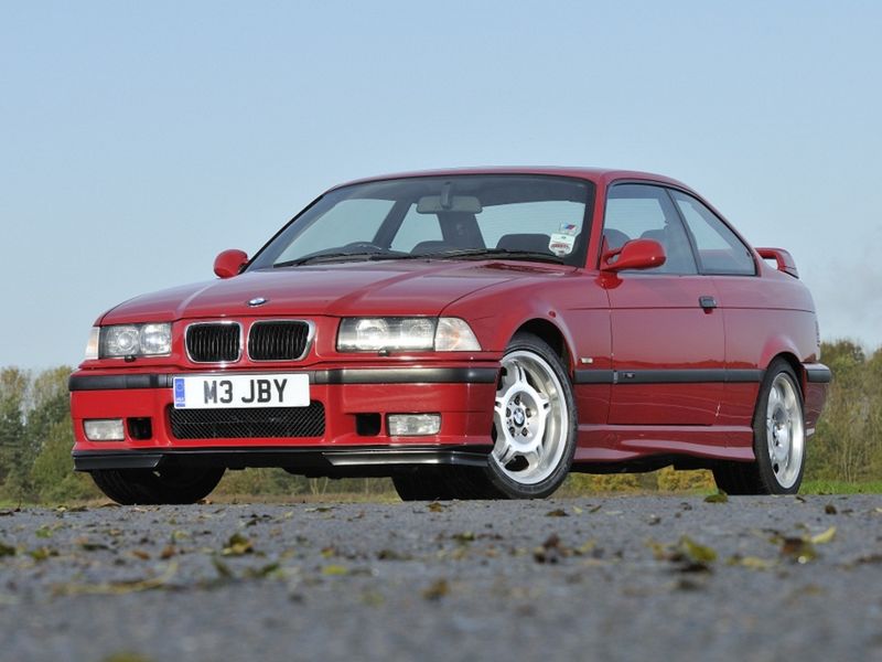 1998 E36 M3 Special Edition