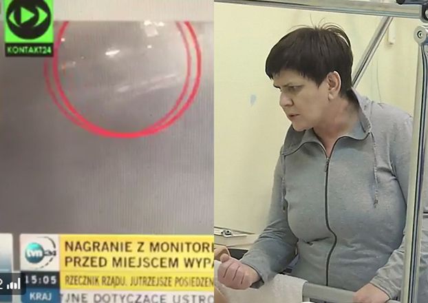 Limuzyna Szydło pędziła bez włączonej sygnalizacji świetlnej!