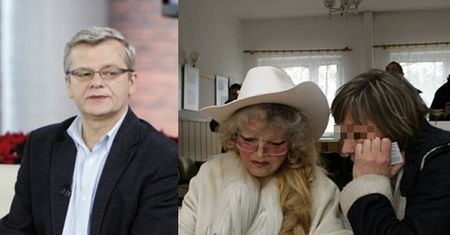 Syn został jedynym spadkobiercą Violetty Villas!