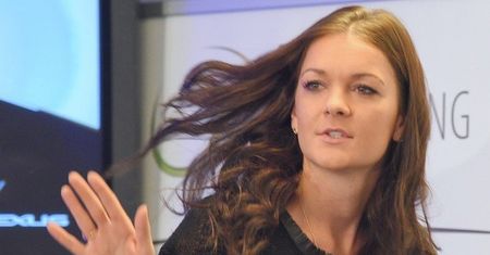 Radwańska: "Po zakończeniu kariery nie zajmę się brylowaniem na salonach"