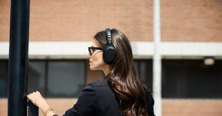 IFA 2019: Sennheiser prezentuje nowe słuchawki PXC 550-II Wireless
