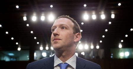 Amerykański urząd skarbowy chce od Facebooka 9 mld dolarów