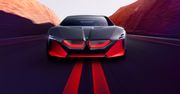 BMW Vision M Next Concept to 600-konna hybryda, która może trafić do produkcji
