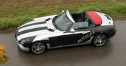 Mercedes SLS AMG bez dachu! | Pierwsze zdjęcia szpiegowskie