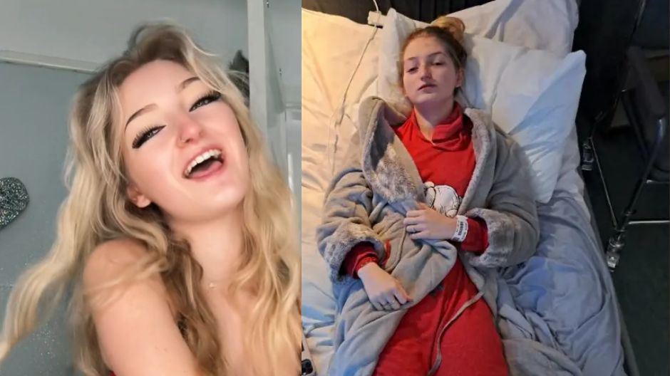 Nastolatka zażyła lek. Wylądowała na wózku